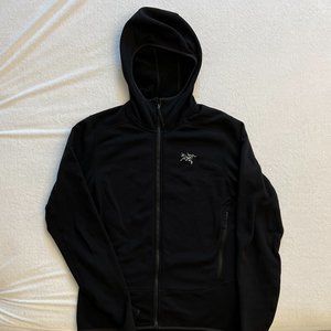 Arc'teryx Kyanite AR Hoody - Black